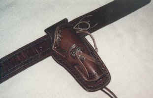 Quick Draw Holster