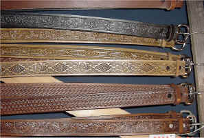 belts