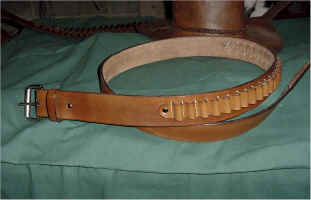 Cartridge Belt