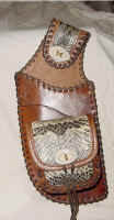 Snake Hip Quiver